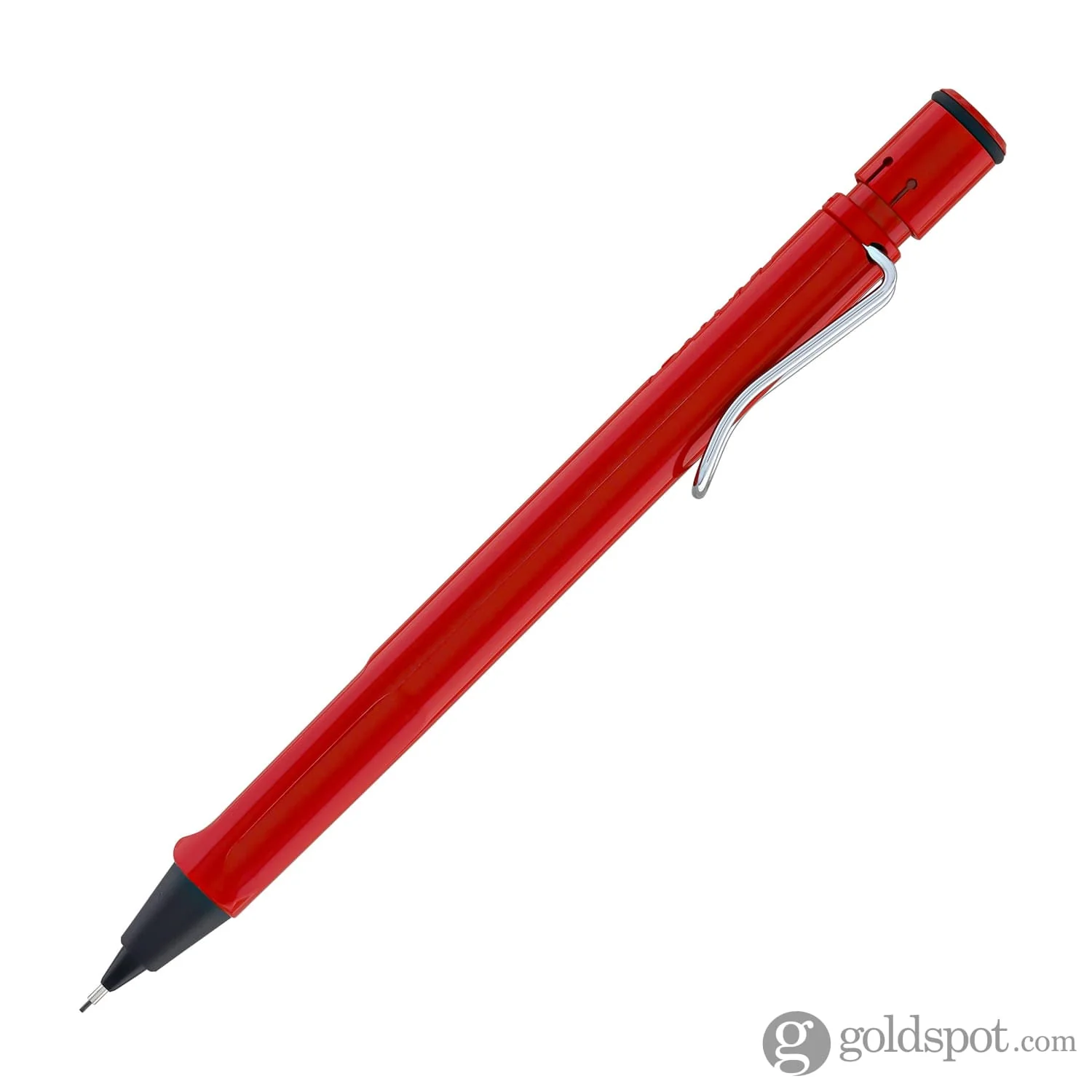 Lamy Safari Mechanical Pencil in Red - 0.5mm - Image 4