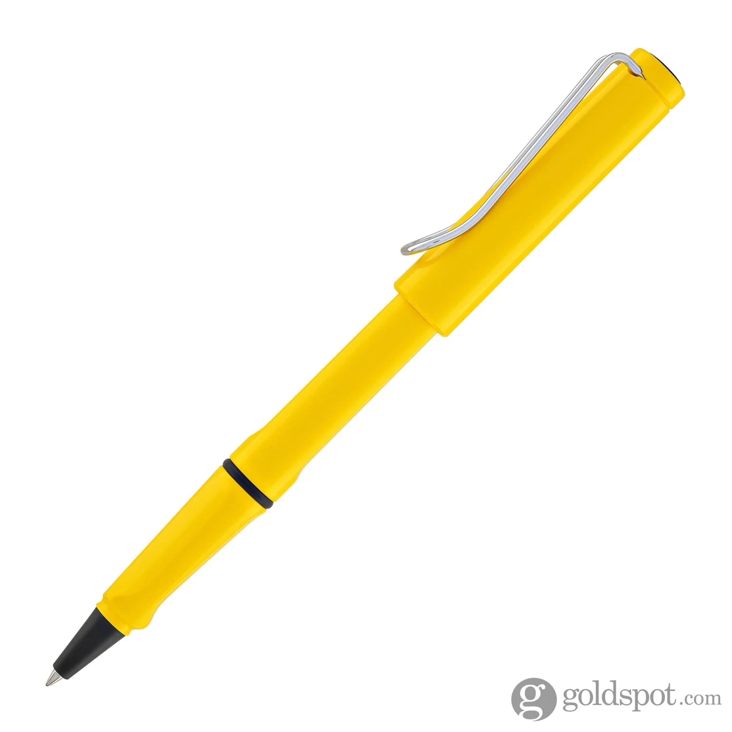 Lamy Safari Rollerball Pen in Yellow - Image 3