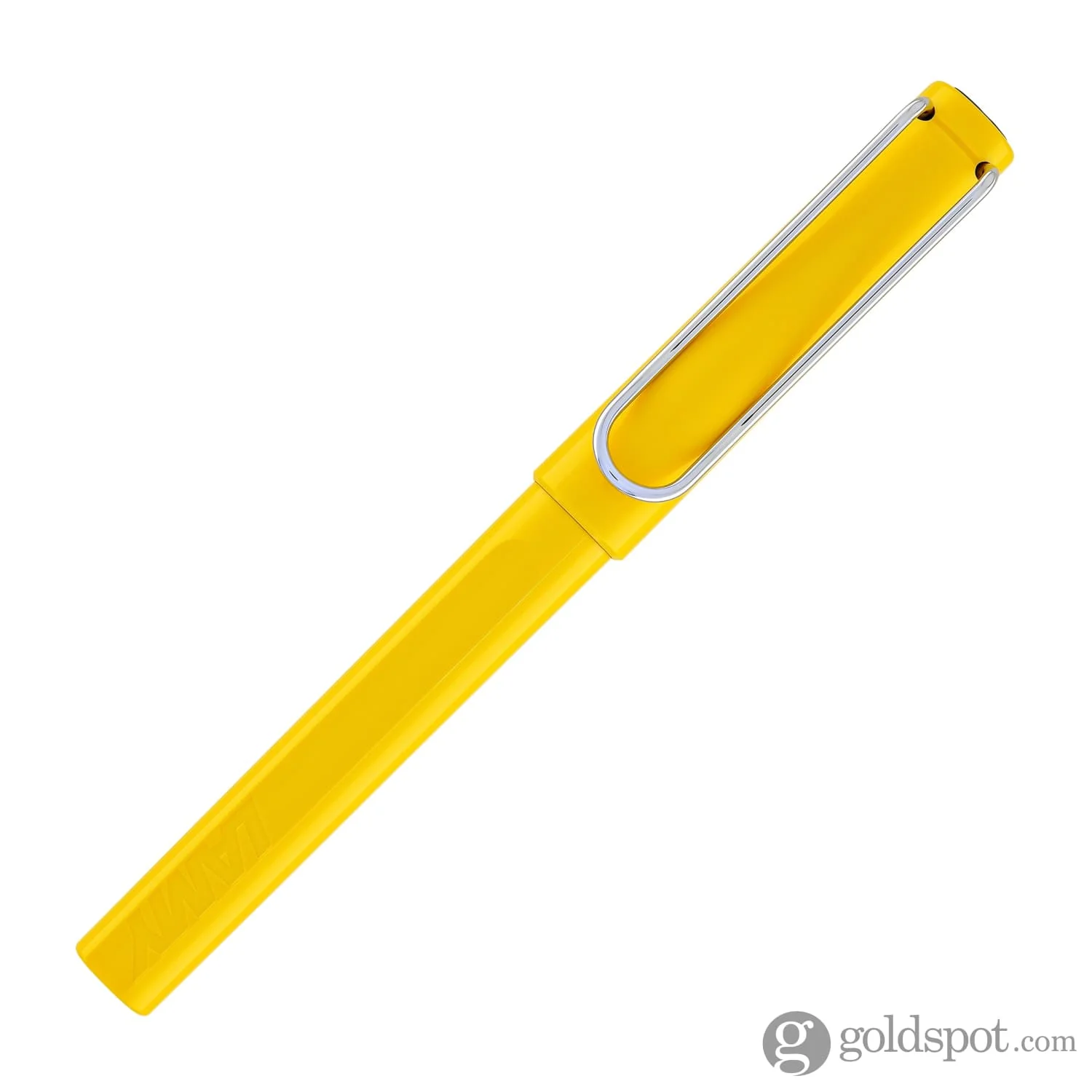 Lamy Safari Rollerball Pen in Yellow - Image 4