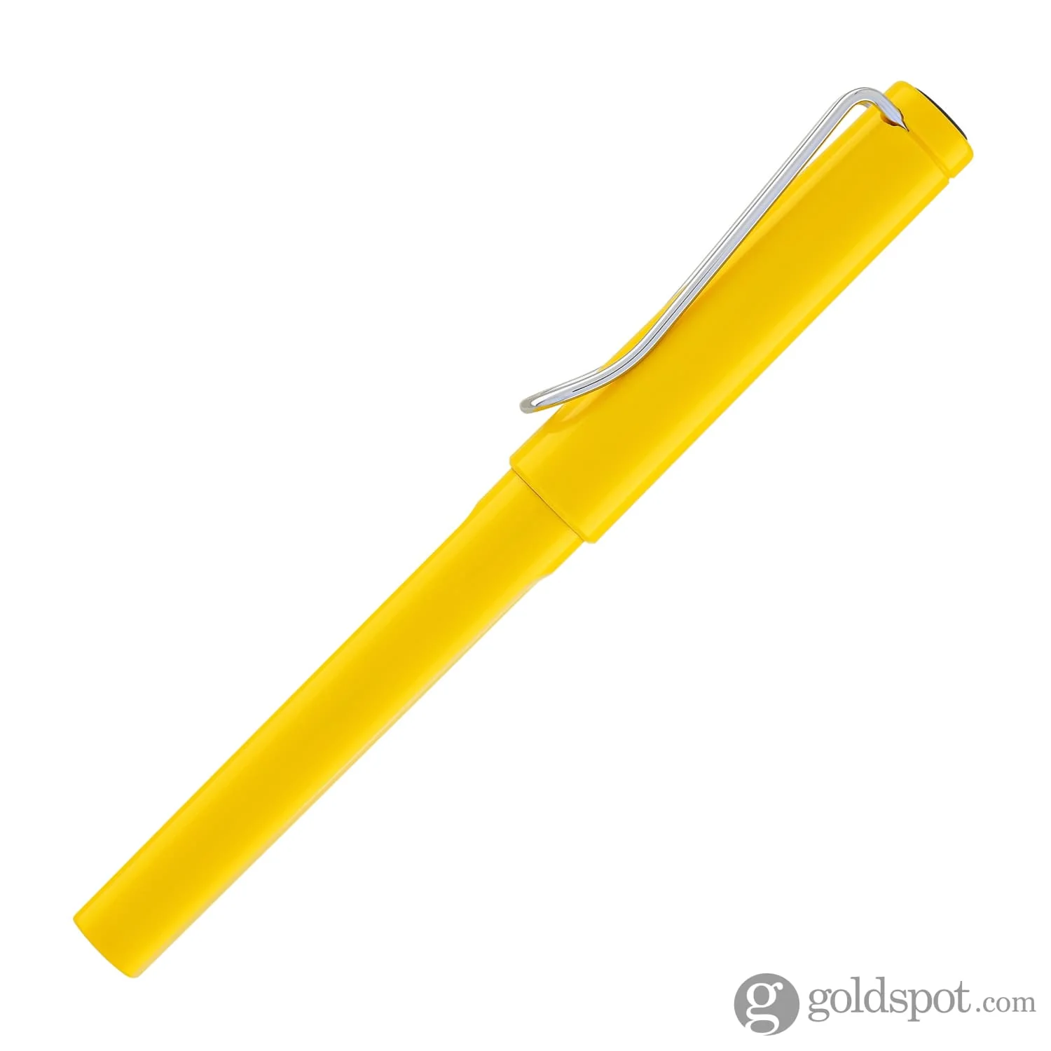 Lamy Safari Rollerball Pen in Yellow - Image 5