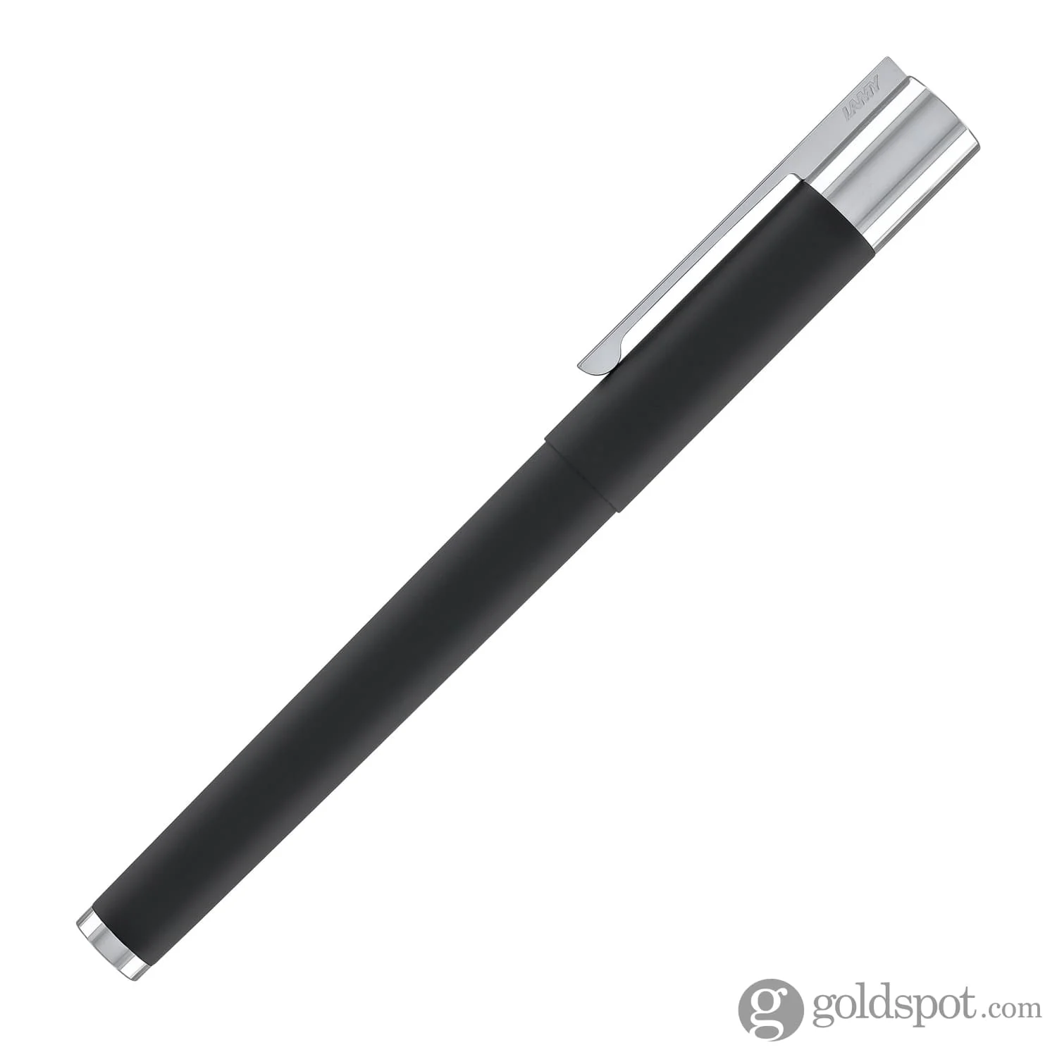Lamy Scala Fountain Pen in Black - Extra Fine Point - Image 5