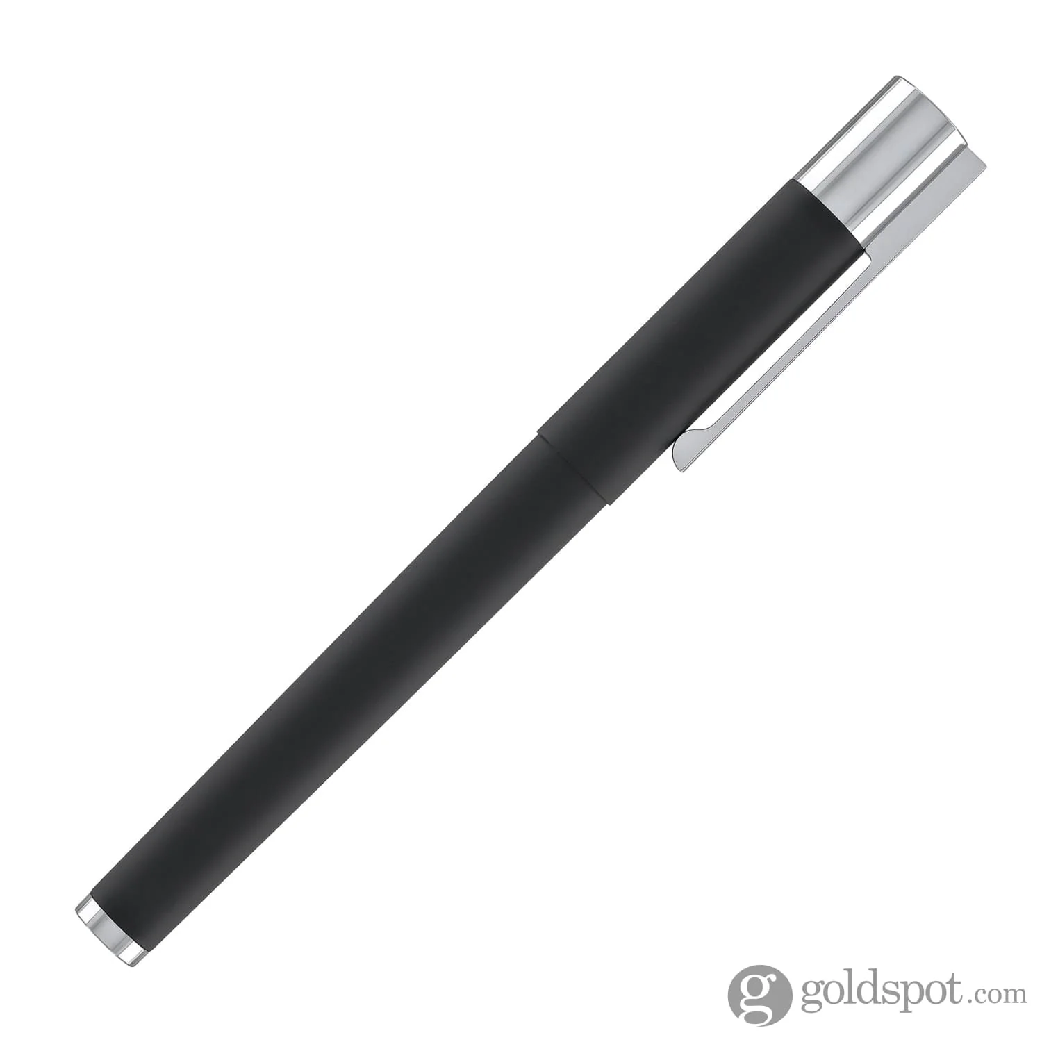Lamy Scala Fountain Pen in Black - Extra Fine Point - Image 6