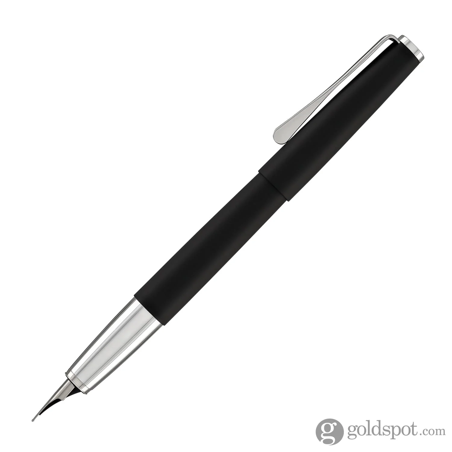 Lamy Studio Fountain Pen in Black - Fine Point - Image 3