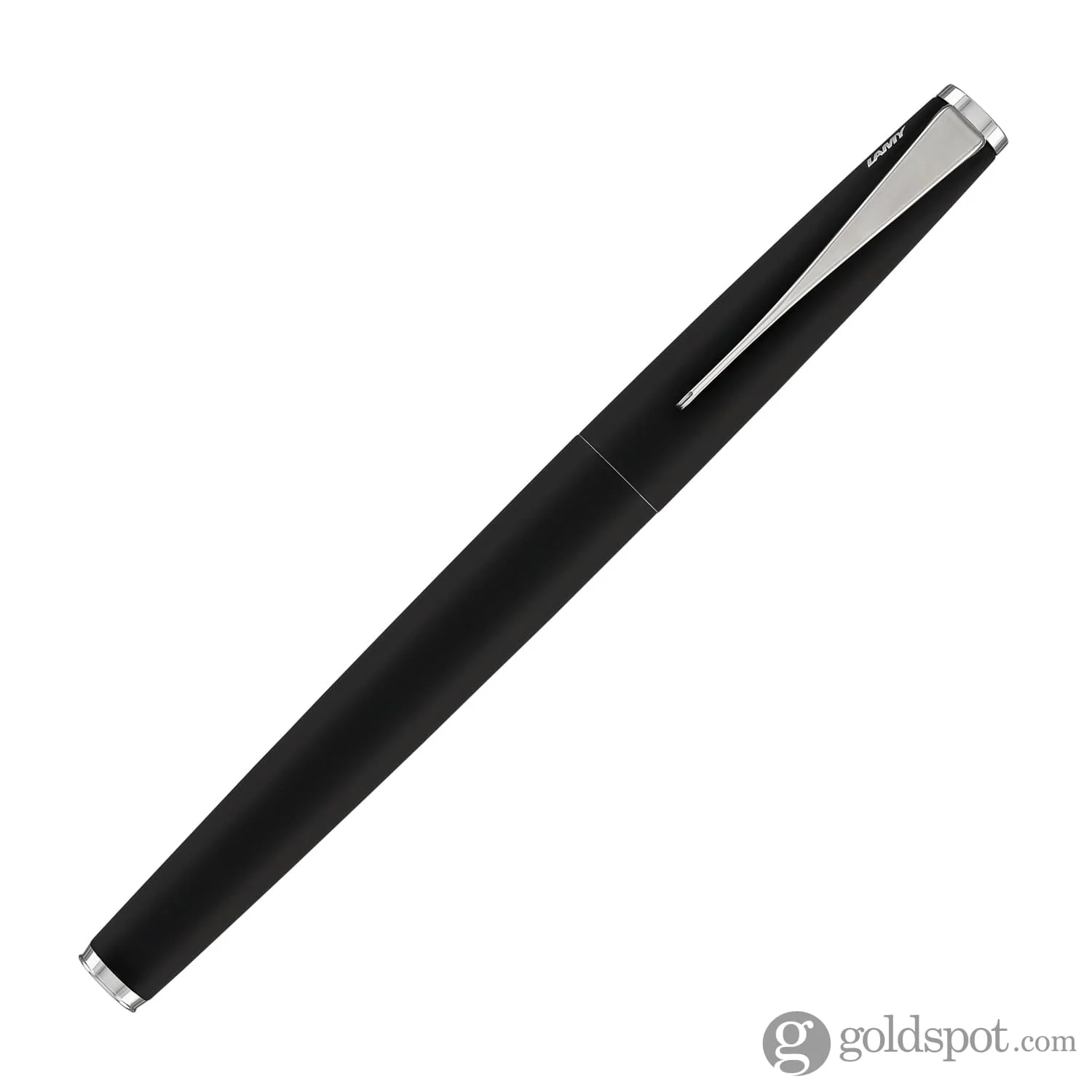 Lamy Studio Fountain Pen in Black - Fine Point - Image 4