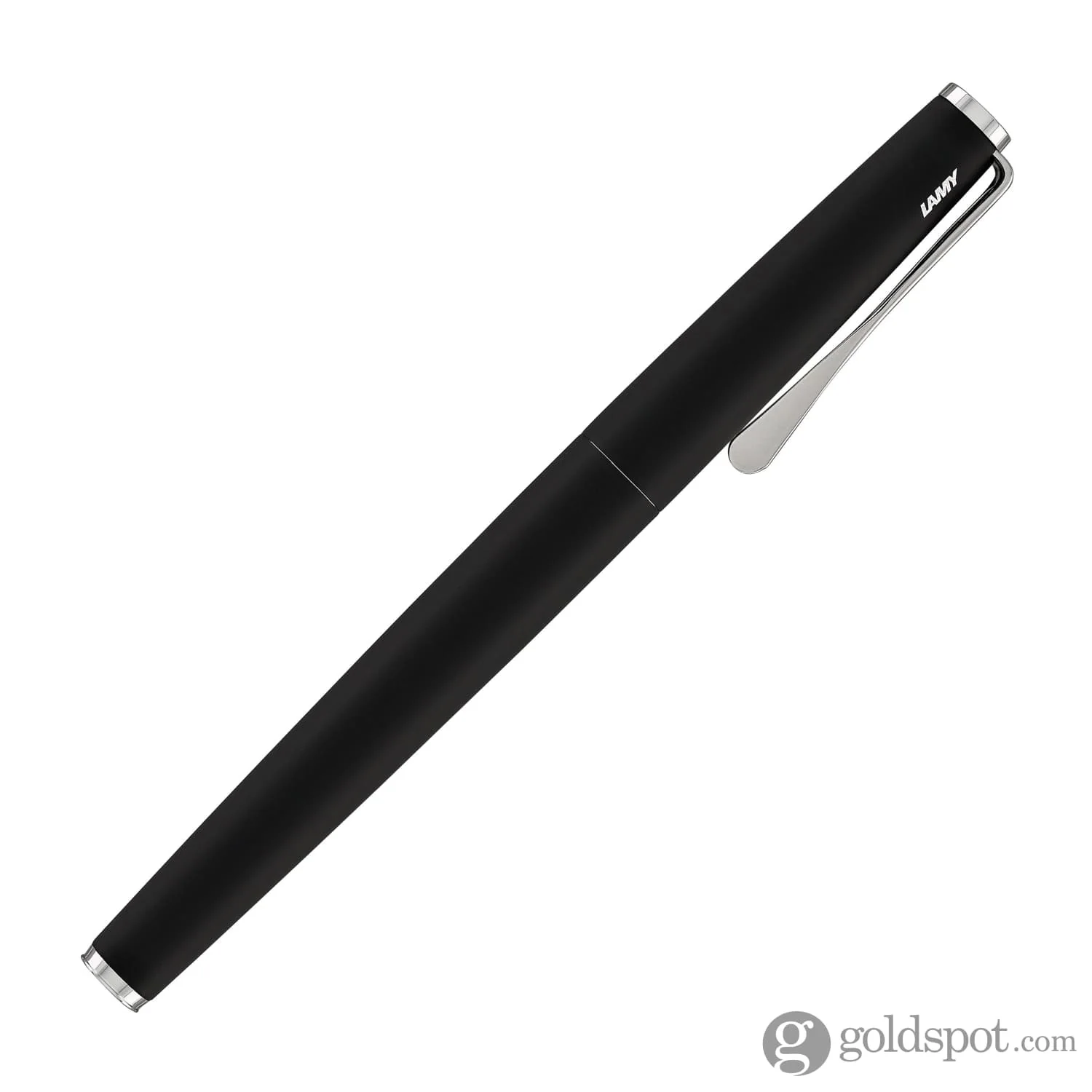 Lamy Studio Fountain Pen in Black - Fine Point - Image 6