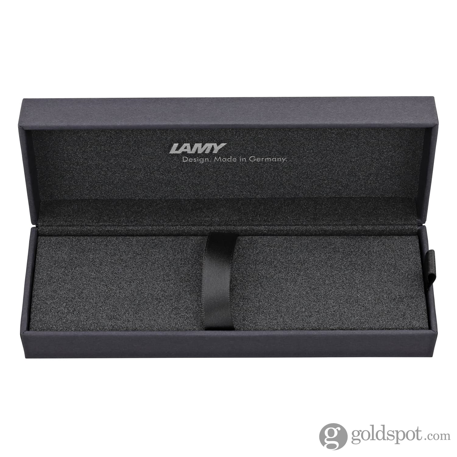 Lamy Studio Fountain Pen in Black - Fine Point - Image 9