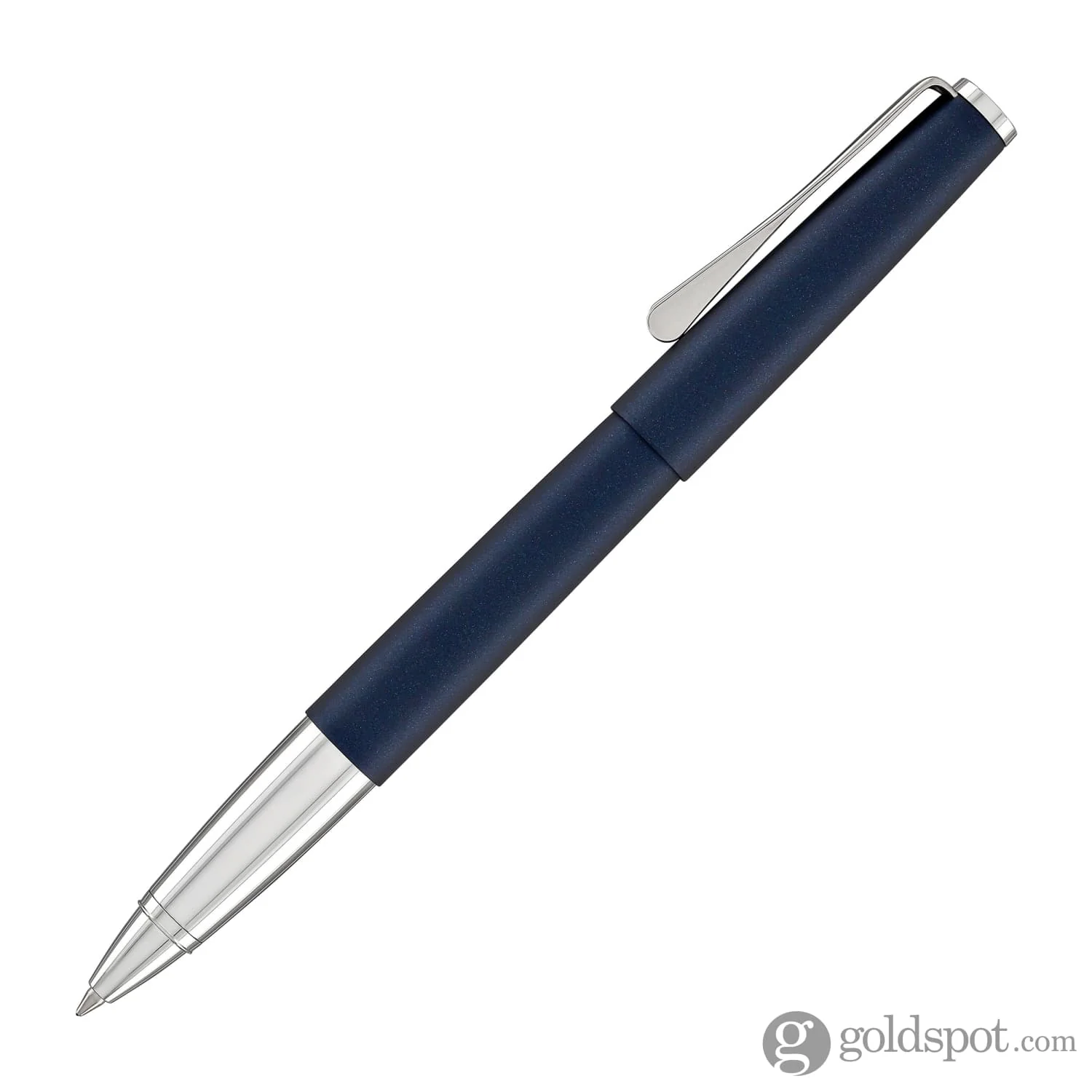 Lamy Studio Rollerball Pen in Imperial Blue - Image 3