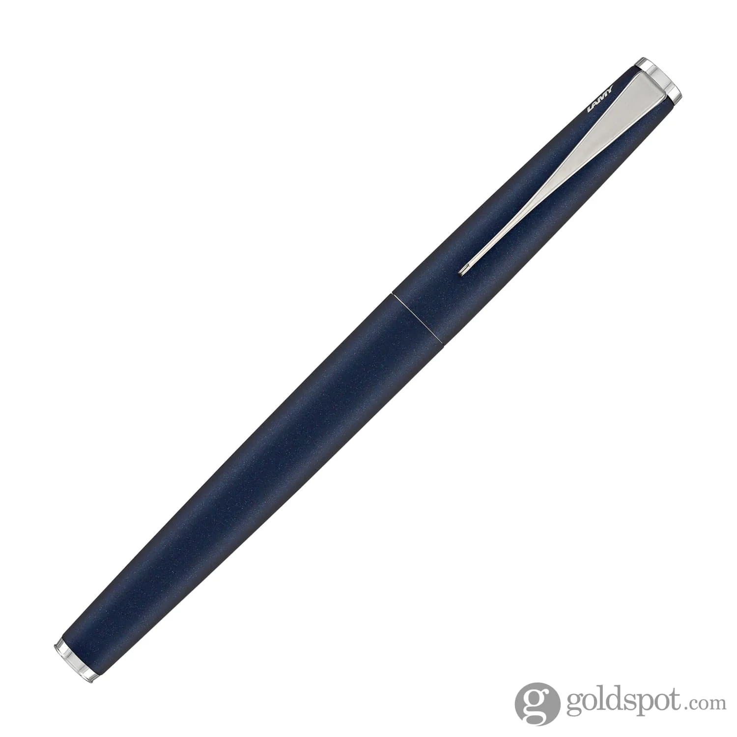 Lamy Studio Rollerball Pen in Imperial Blue - Image 4