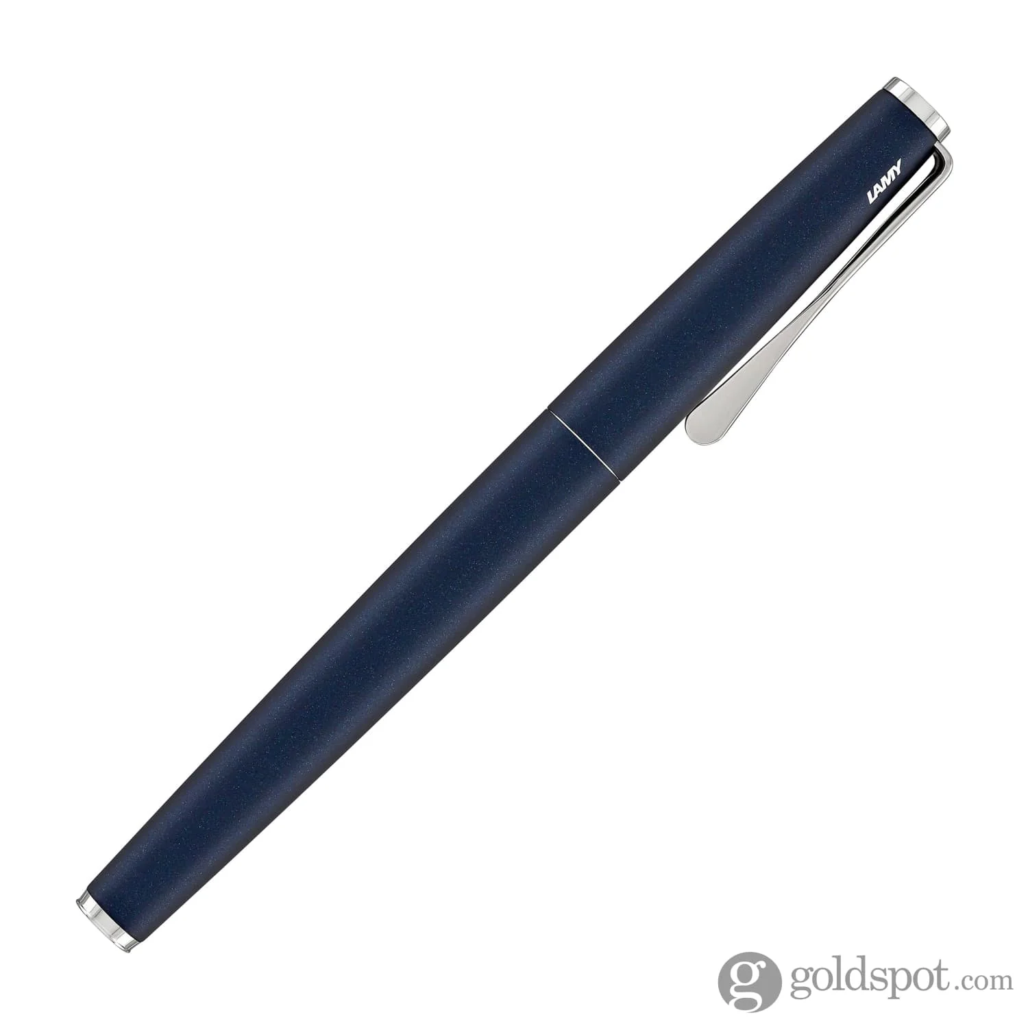 Lamy Studio Rollerball Pen in Imperial Blue - Image 6
