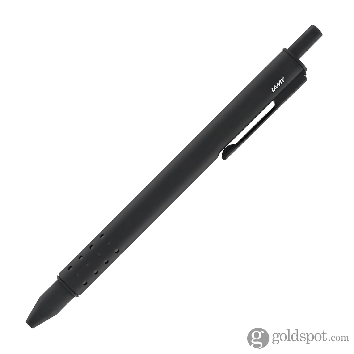 Lamy Swift Rollerball Pen in Matte Black - Image 4
