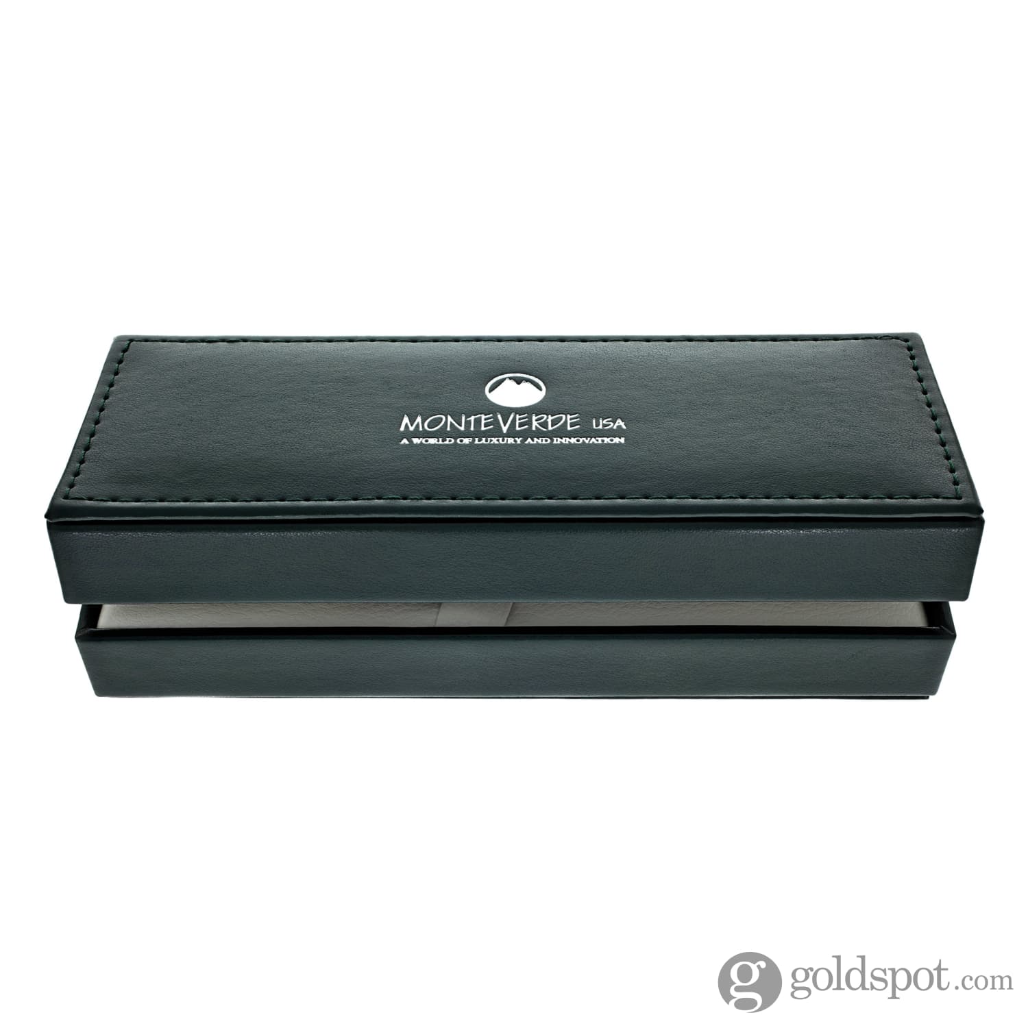 Monteverde Invincia Rollerball Pen in Stealth Black - Image 9