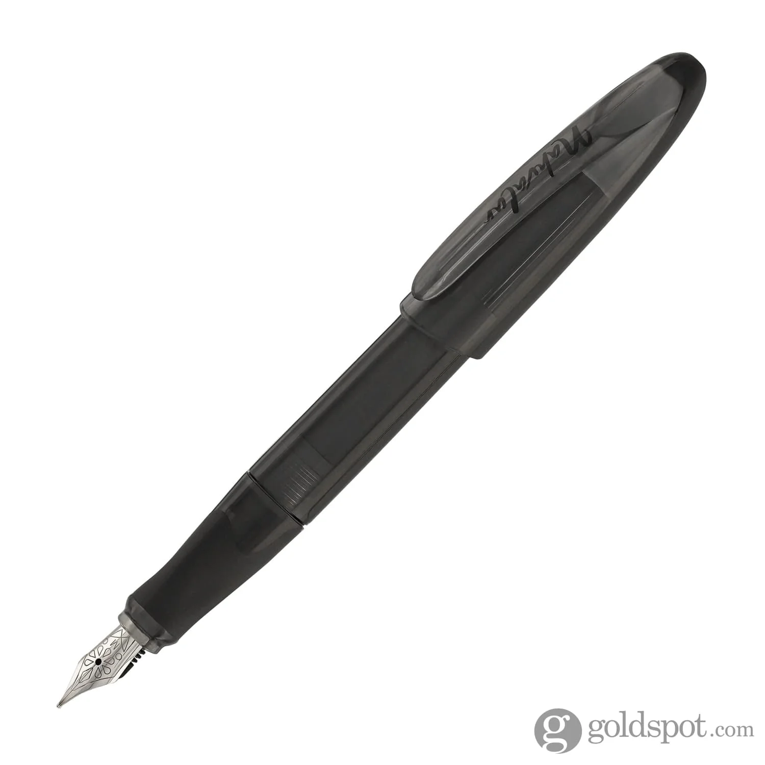 Nahvalur Triad Collection Fountain Pen in Black - Image 4