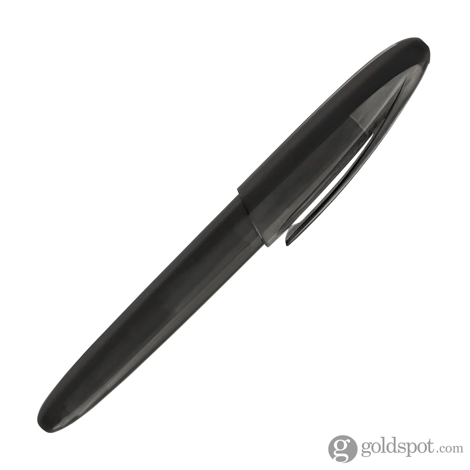 Nahvalur Triad Collection Fountain Pen in Black - Image 7