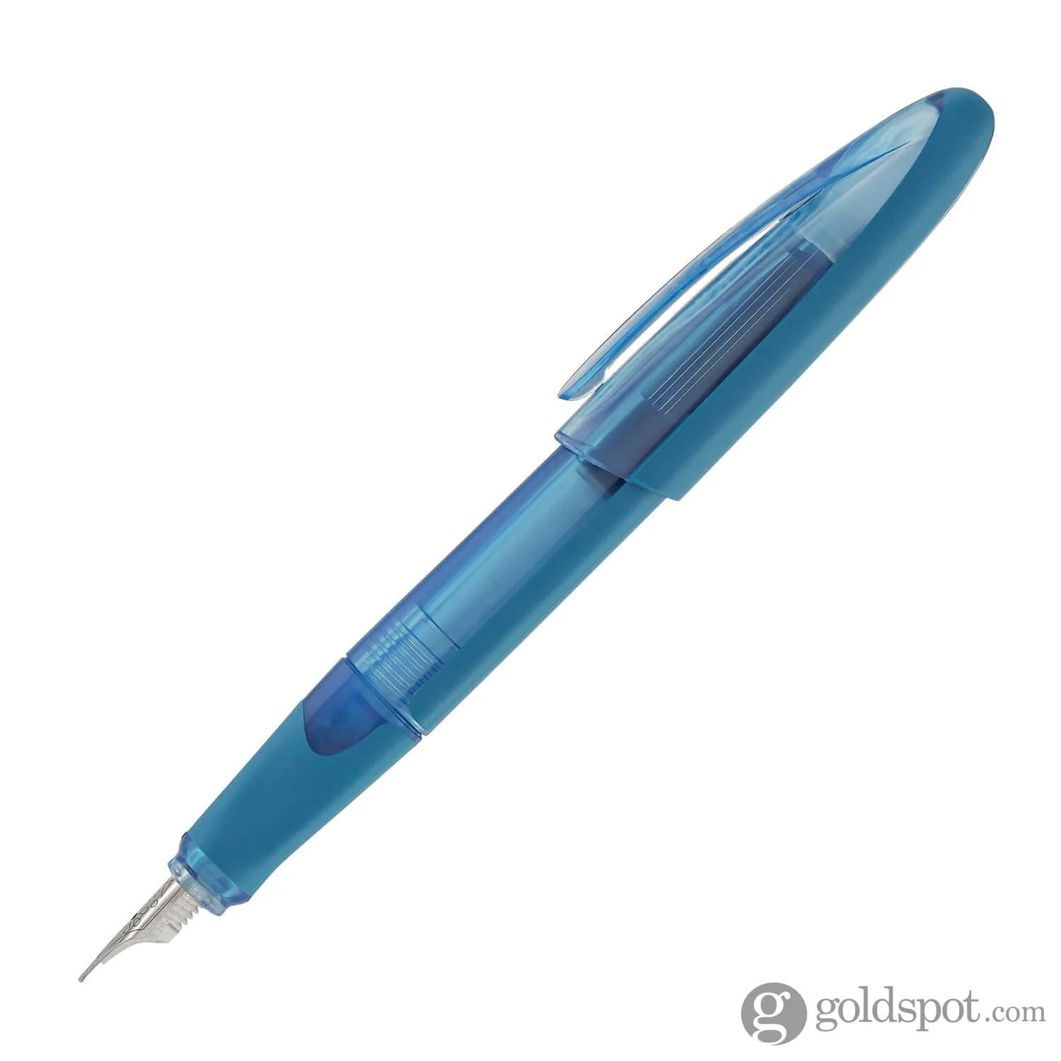 Nahvalur Triad Collection Fountain Pen in Blue - Image 5