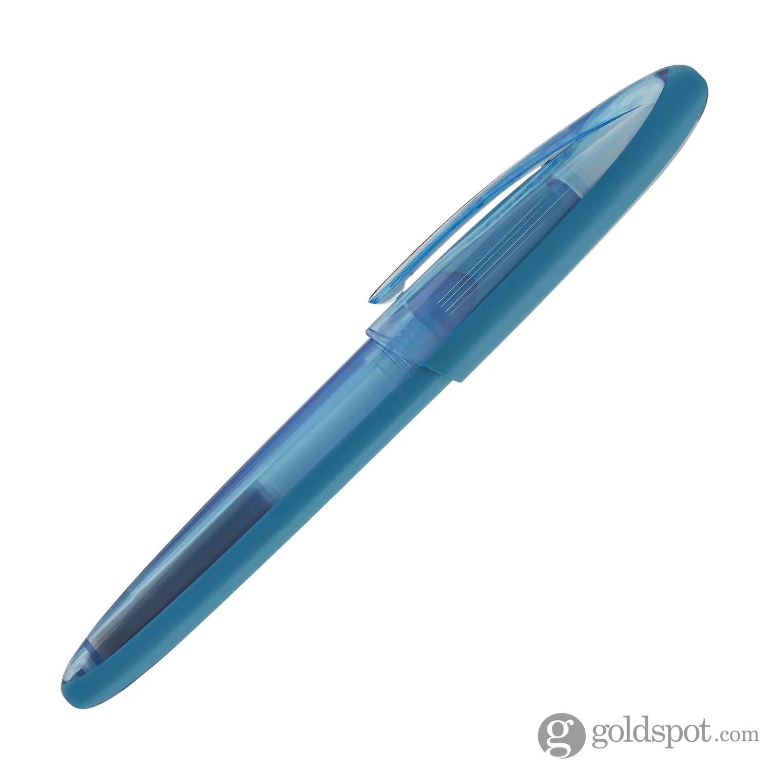 Nahvalur Triad Collection Fountain Pen in Blue - Image 6