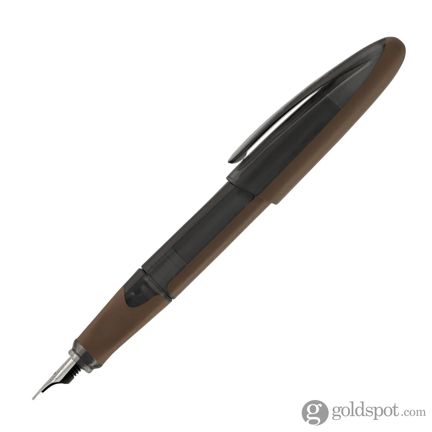 Nahvalur Triad Collection Fountain Pen in Chocolate - Image 5