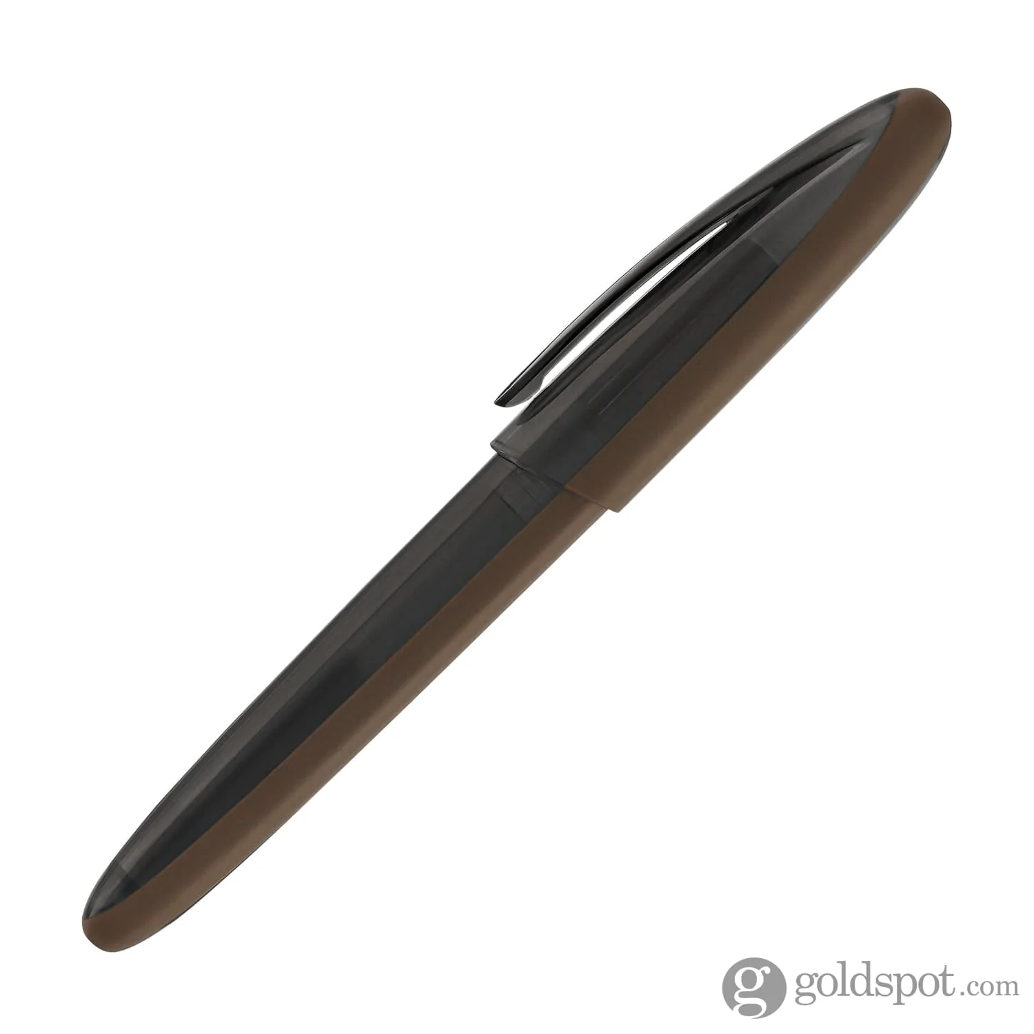 Nahvalur Triad Collection Fountain Pen in Chocolate - Image 6