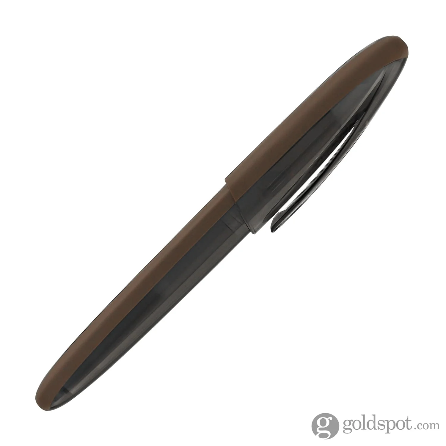 Nahvalur Triad Collection Fountain Pen in Chocolate - Image 7
