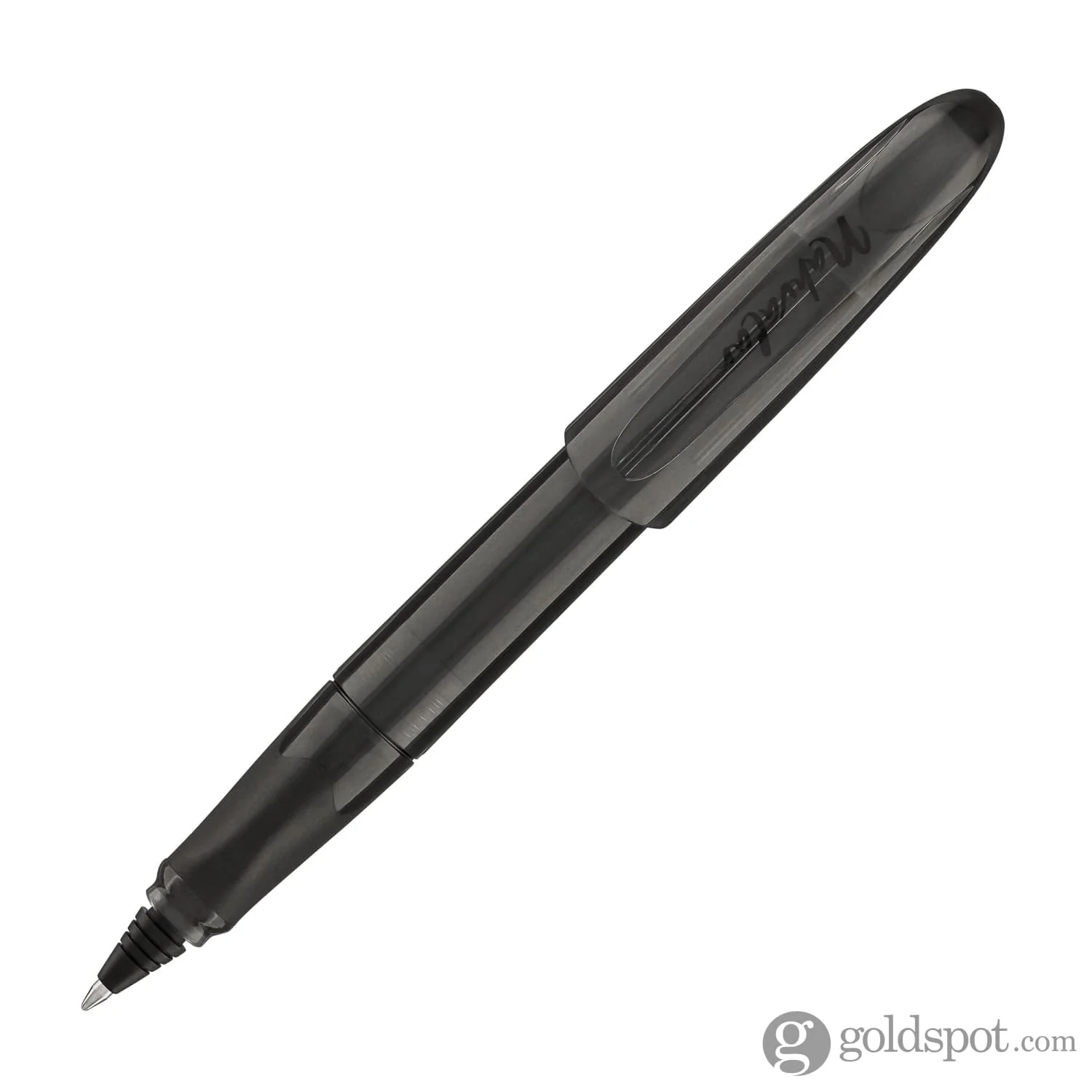 Nahvalur Triad Collection Rollerball Pen in Black - Image 3