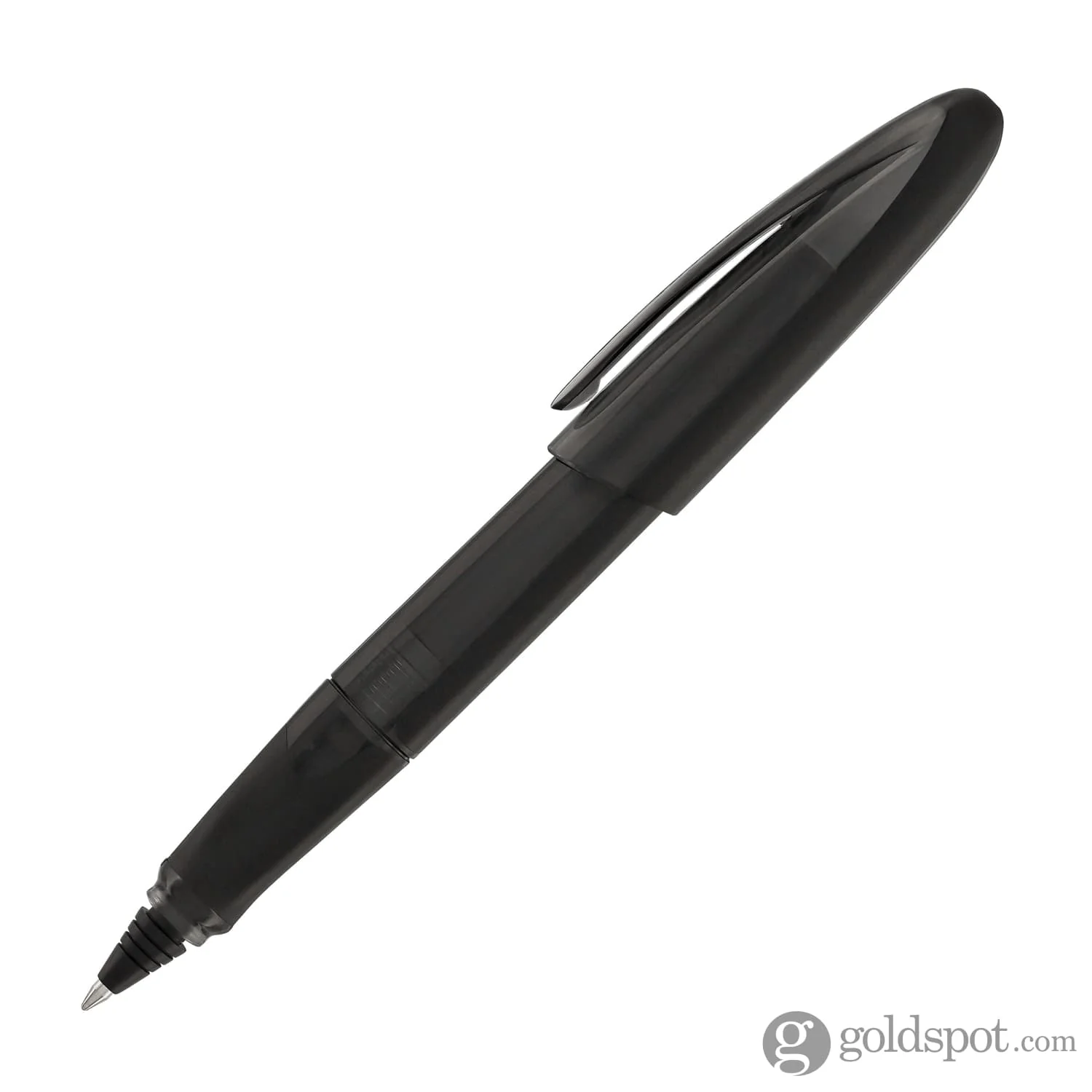 Nahvalur Triad Collection Rollerball Pen in Black - Image 5