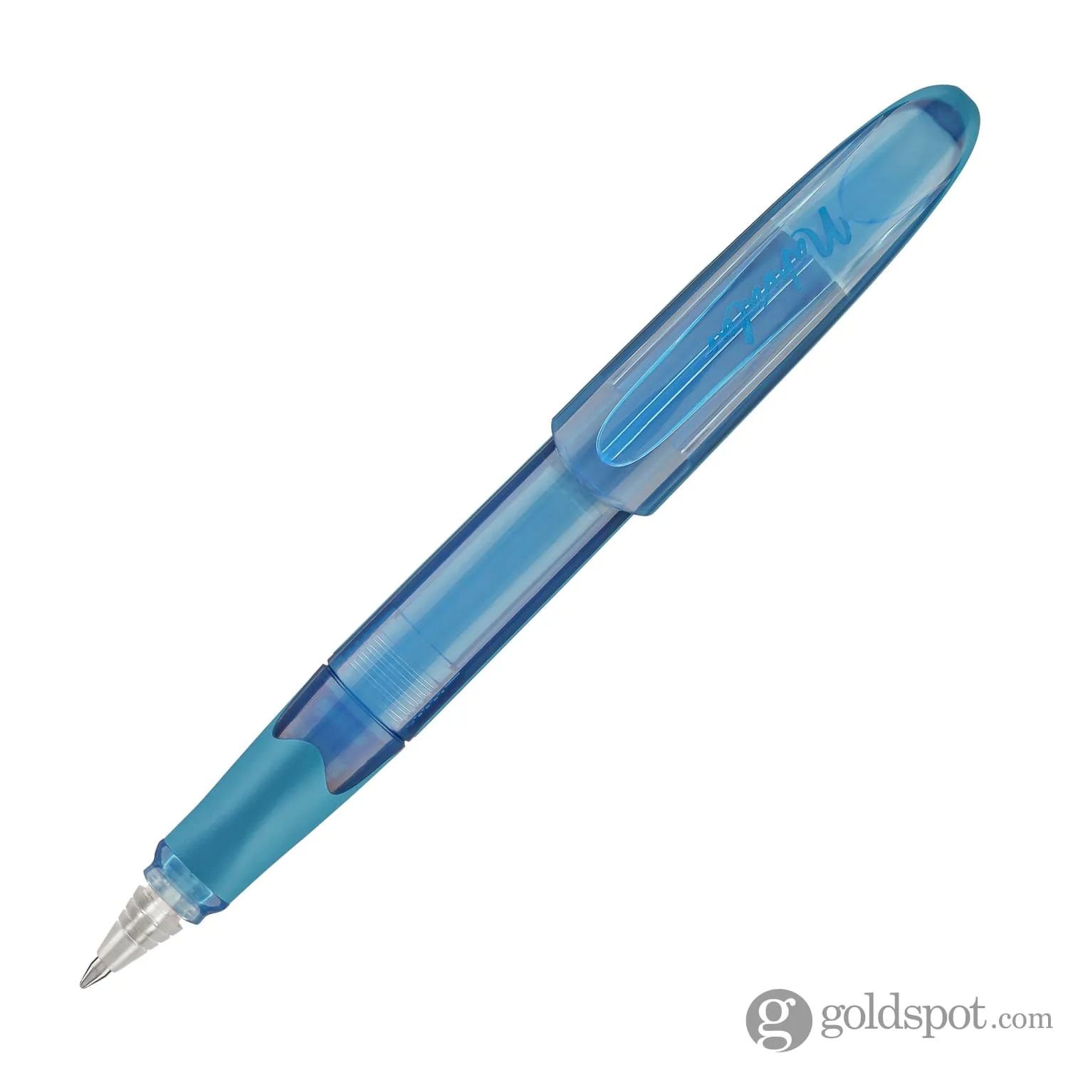 Nahvalur Triad Collection Rollerball Pen in Blue - Image 3