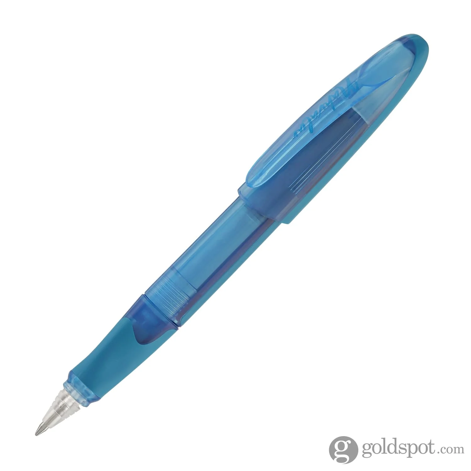 Nahvalur Triad Collection Rollerball Pen in Blue - Image 4