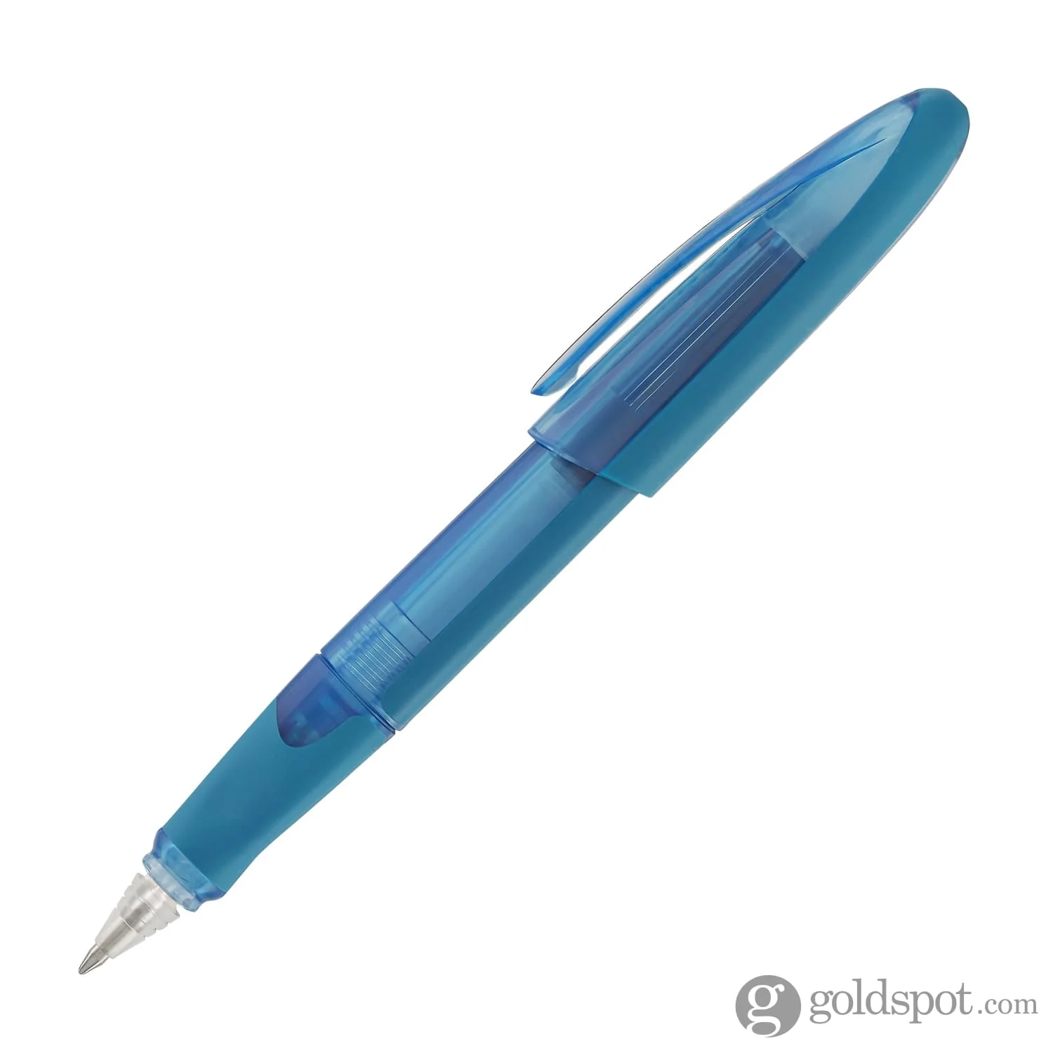 Nahvalur Triad Collection Rollerball Pen in Blue - Image 5