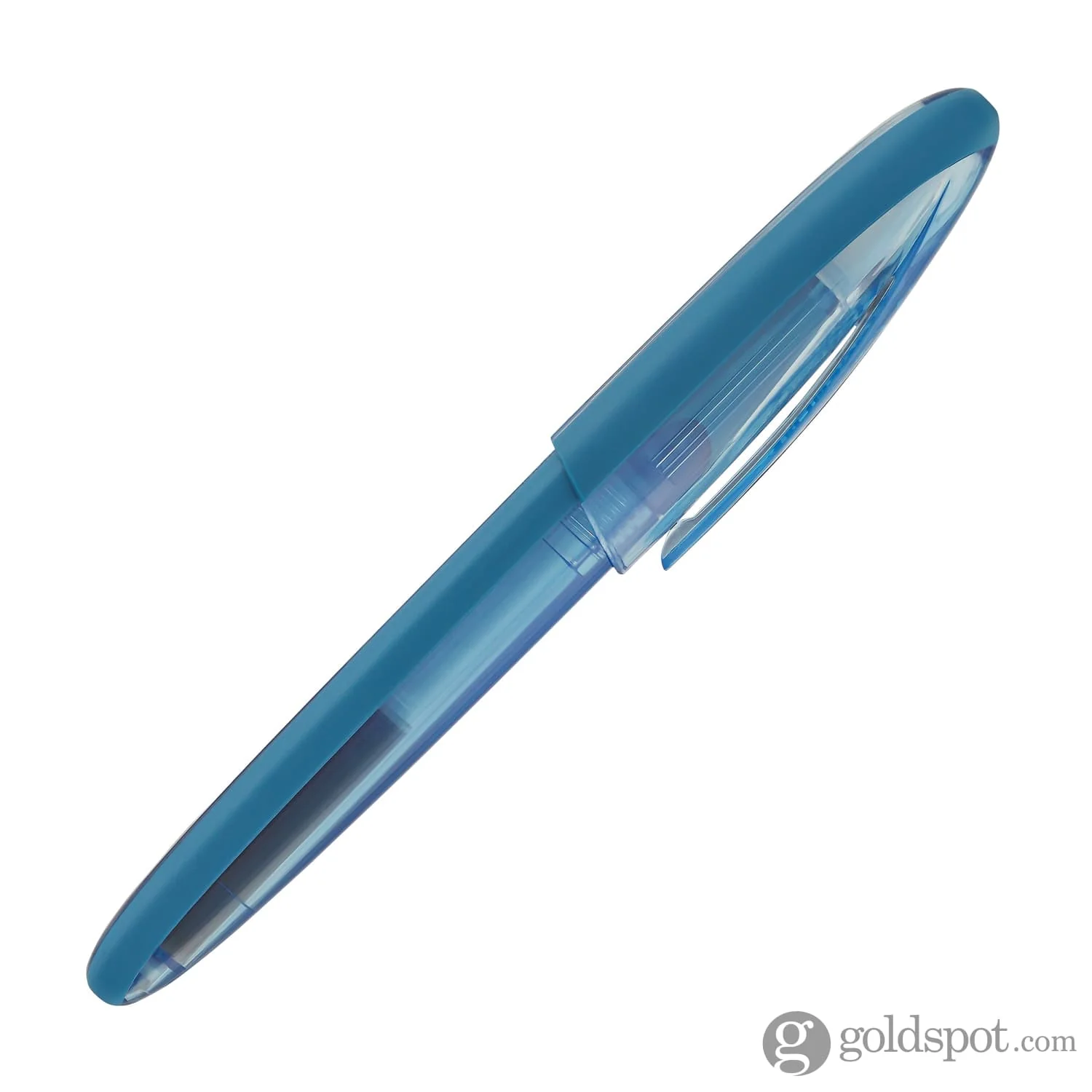 Nahvalur Triad Collection Rollerball Pen in Blue - Image 7