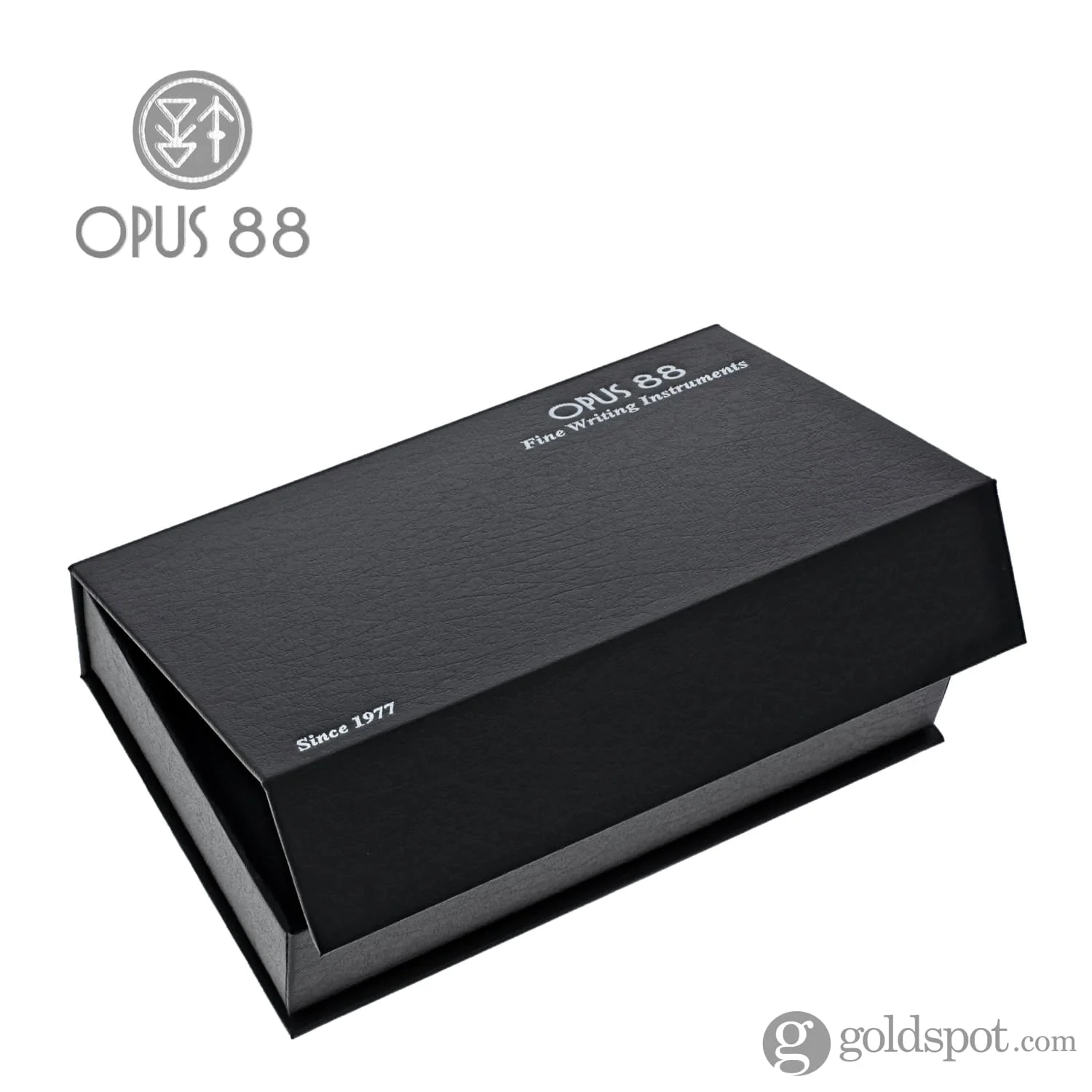 Opus 88 Bela Fountain Pen in Blue - Image 10