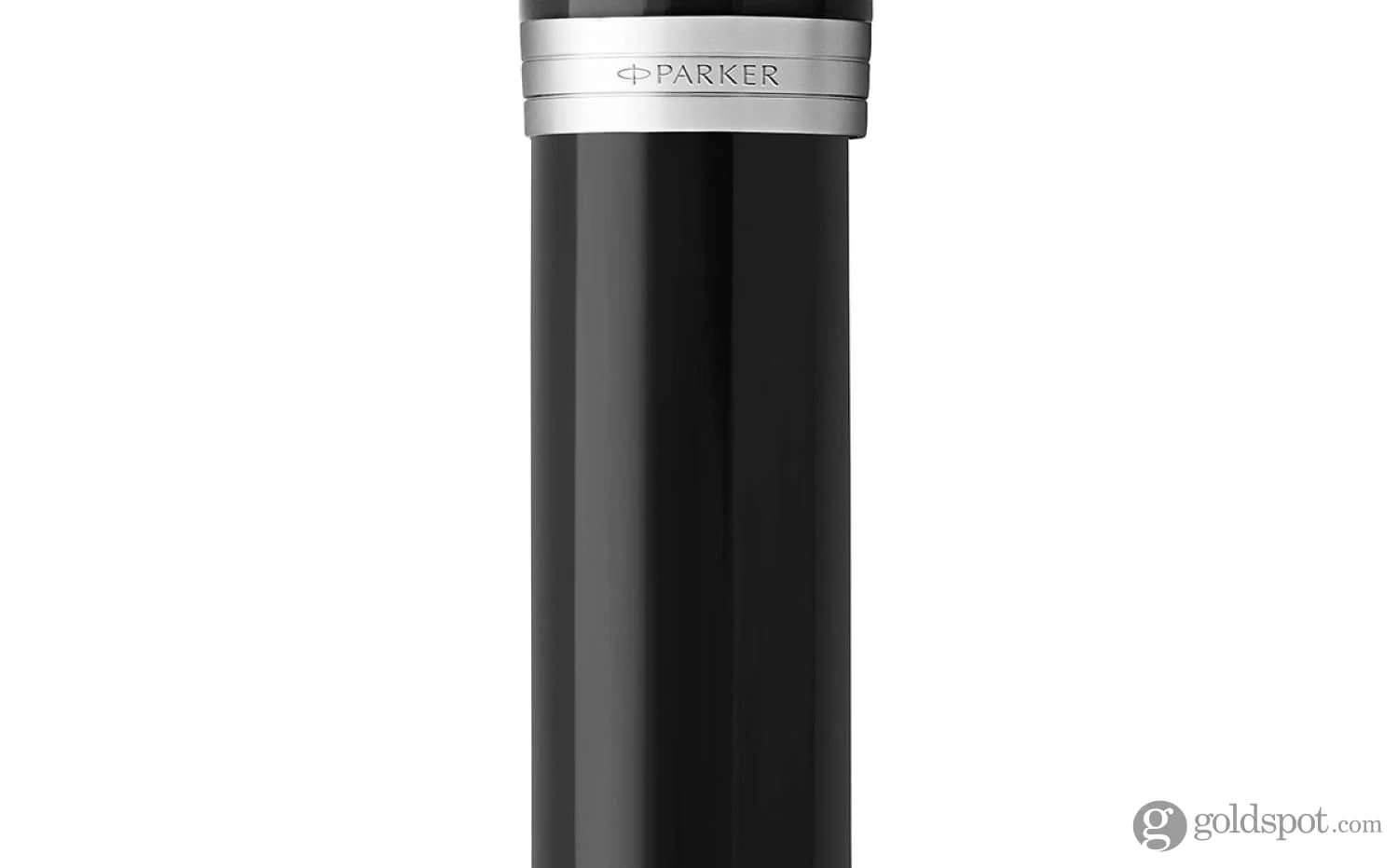 Parker IM Fountain Pen in Black with Chrome Trim - Fine Point - Image 5