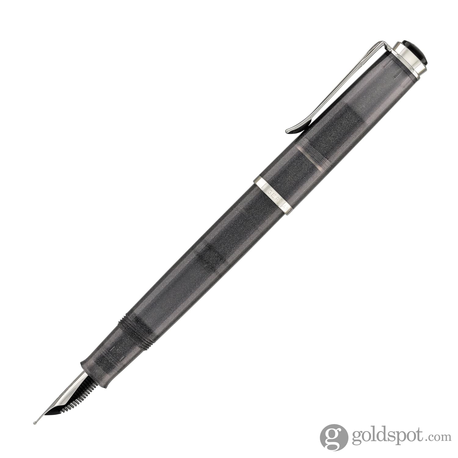 Pelikan Classic 205 Fountain Pen in Moonstone - Image 3