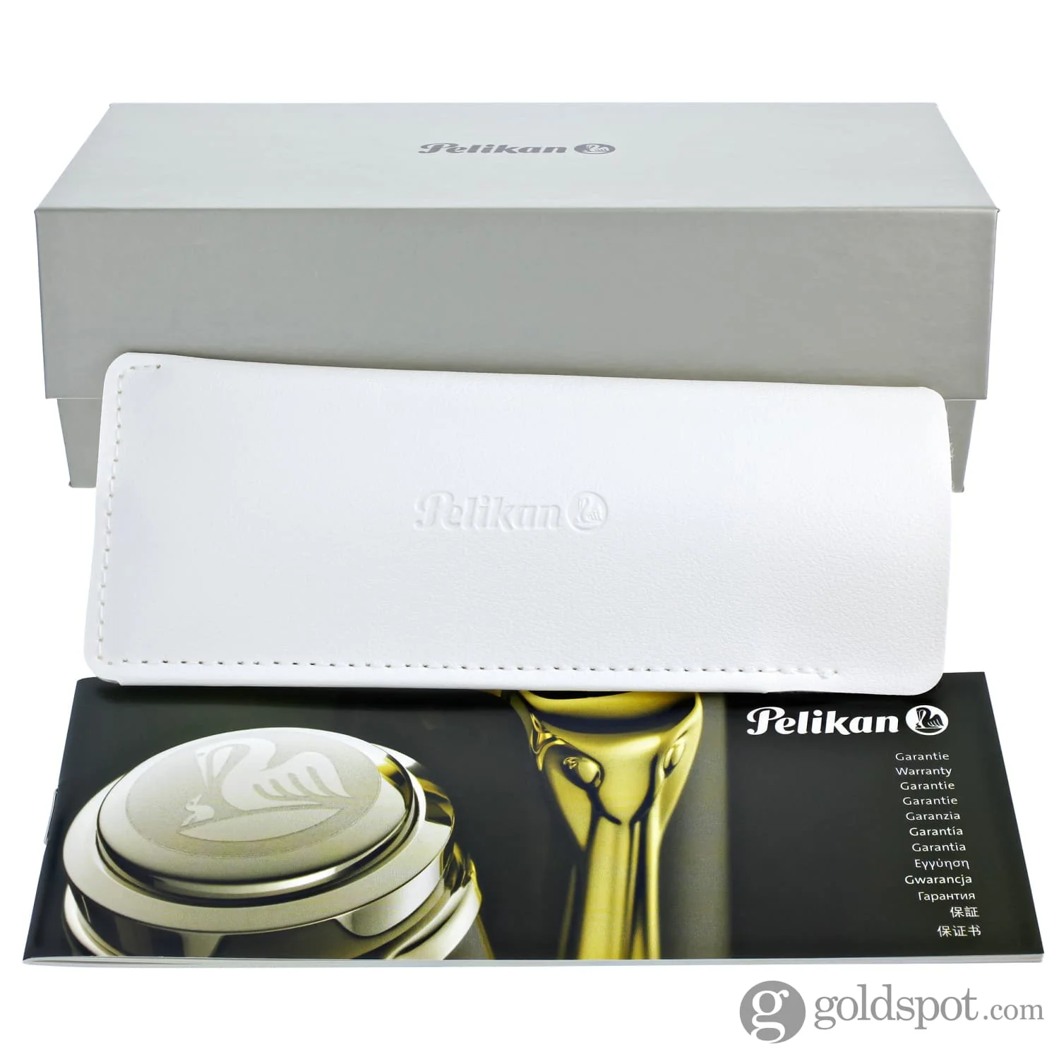 Pelikan Souveran R800 Rollerball Pen in Black & Blue with Gold Trim - Image 9