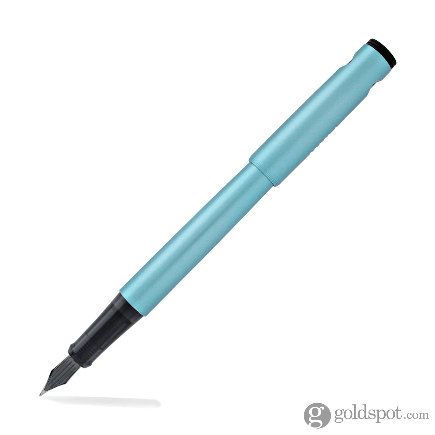 Pilot Explorer Fountain Pen in Turquoise - Medium Point - Image 4