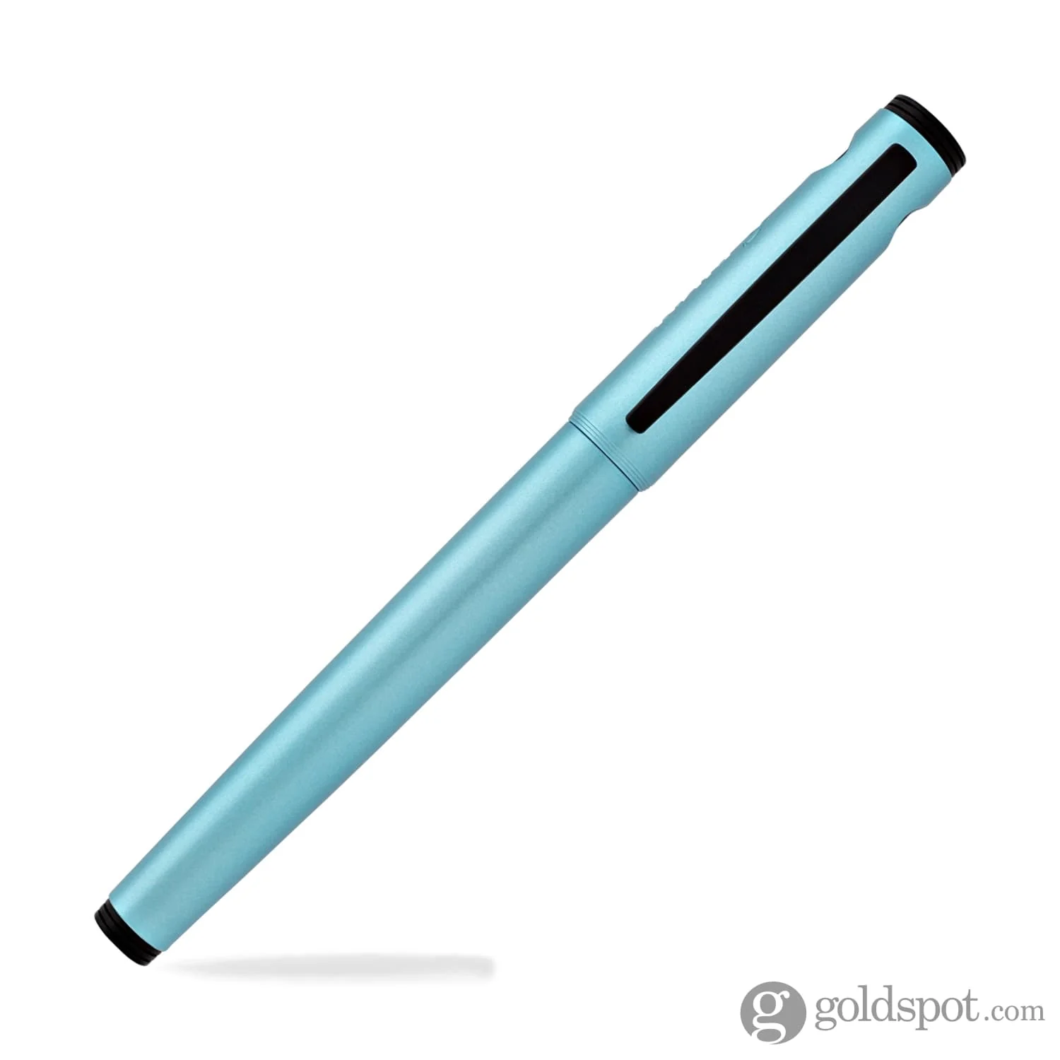 Pilot Explorer Fountain Pen in Turquoise - Medium Point - Image 5