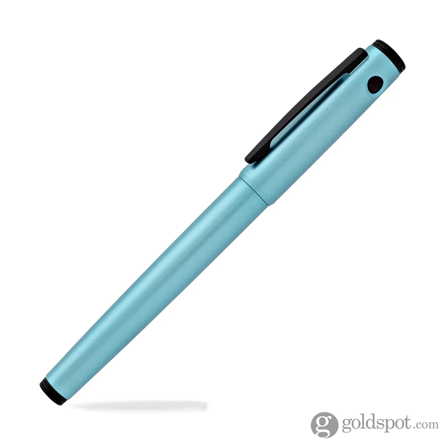 Pilot Explorer Fountain Pen in Turquoise - Medium Point - Image 6