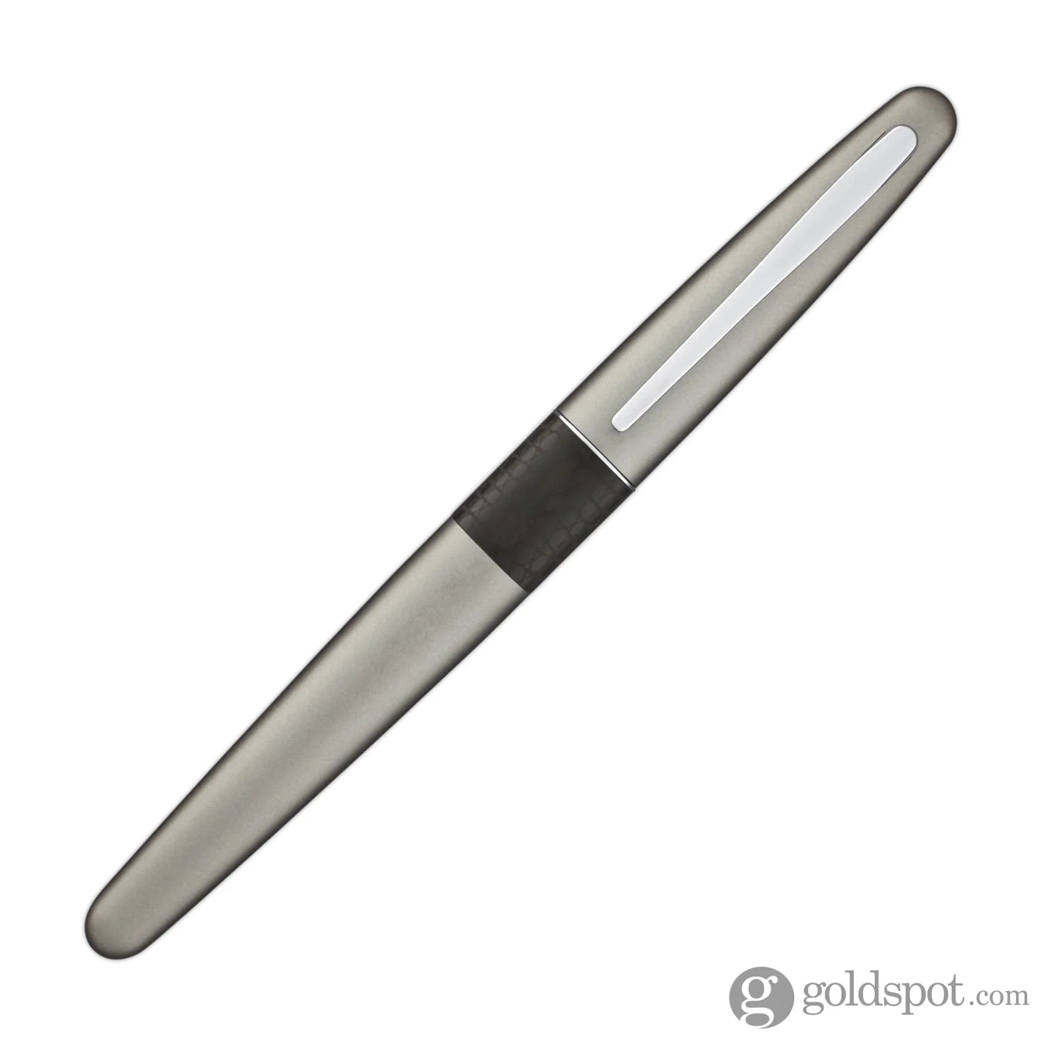 Pilot Metropolitan Animal Fountain Pen in Lizard Matte Bronze - Image 4