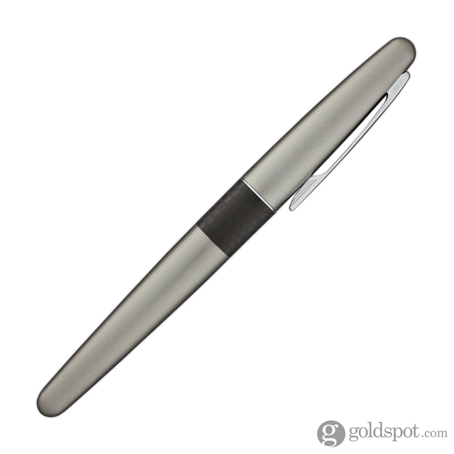 Pilot Metropolitan Animal Fountain Pen in Lizard Matte Bronze - Image 6