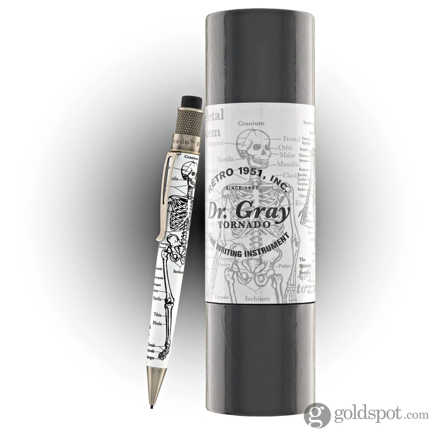 Retro 51 Tornado Mechanical Pencil in Dr. Gray - 1.15 mm - Image 7