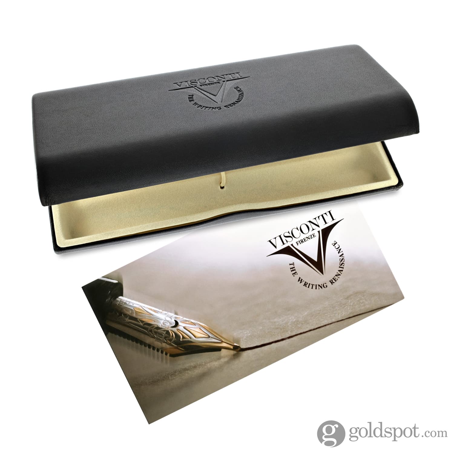 Visconti Homo Sapiens Mechanical Pencil in Lava Black with Bronze Trim - 0.7mm - Image 6