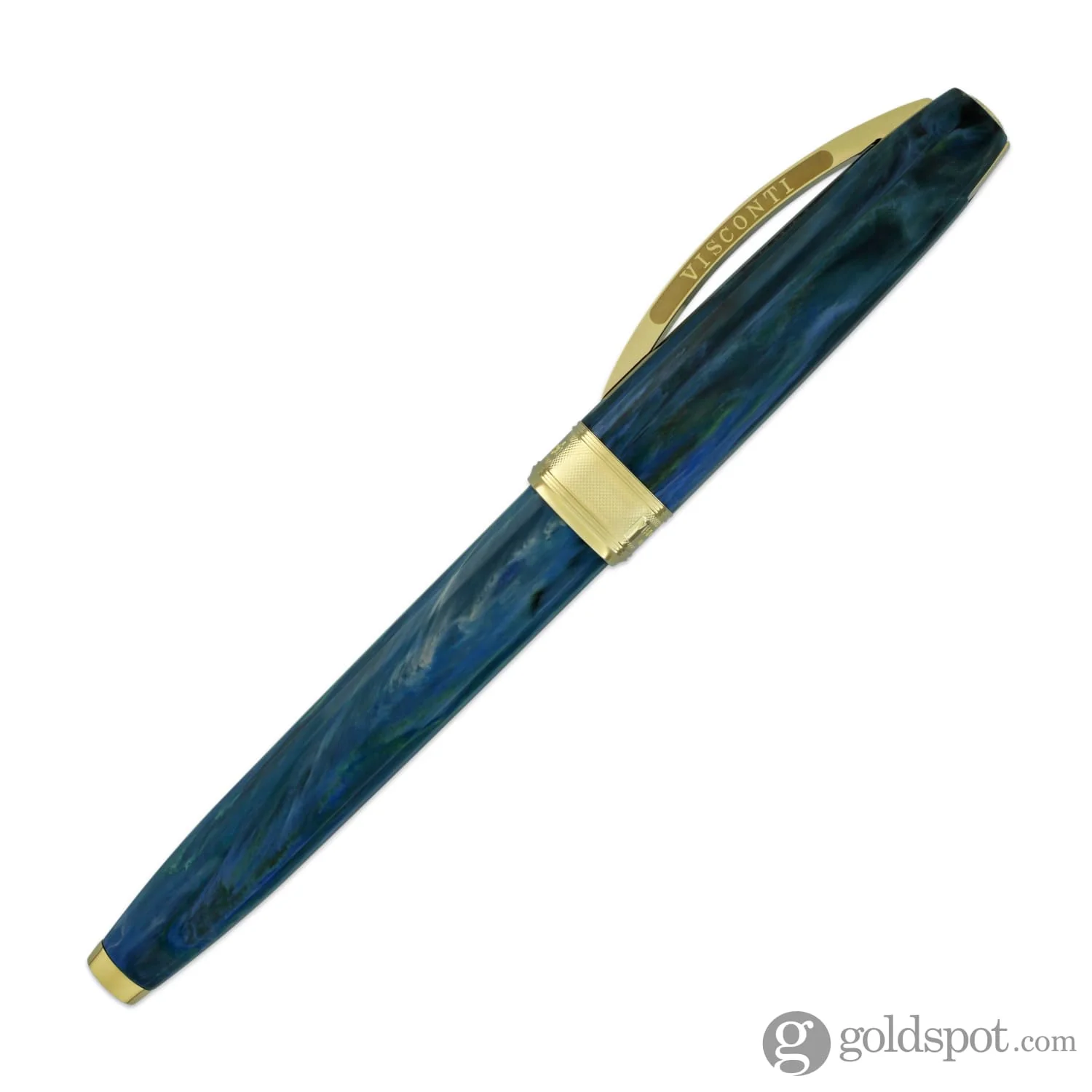 Visconti Van Gogh Fountain Pen in Wheatfield with Crows - Special Edition - Image 5